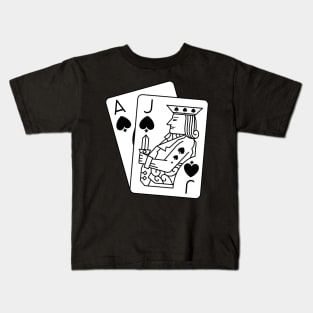 gambling Kids T-Shirt